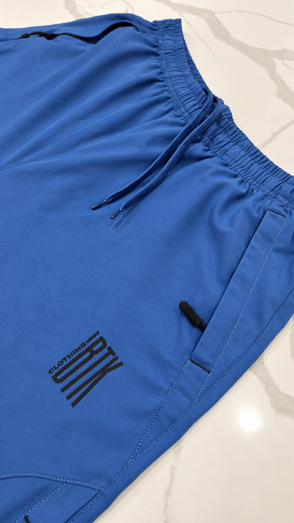 BTK Quick Dry 3/4 Shorts