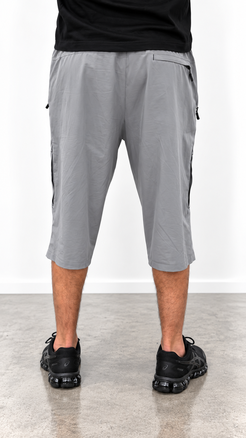 BTK Quick Dry 3/4 Shorts