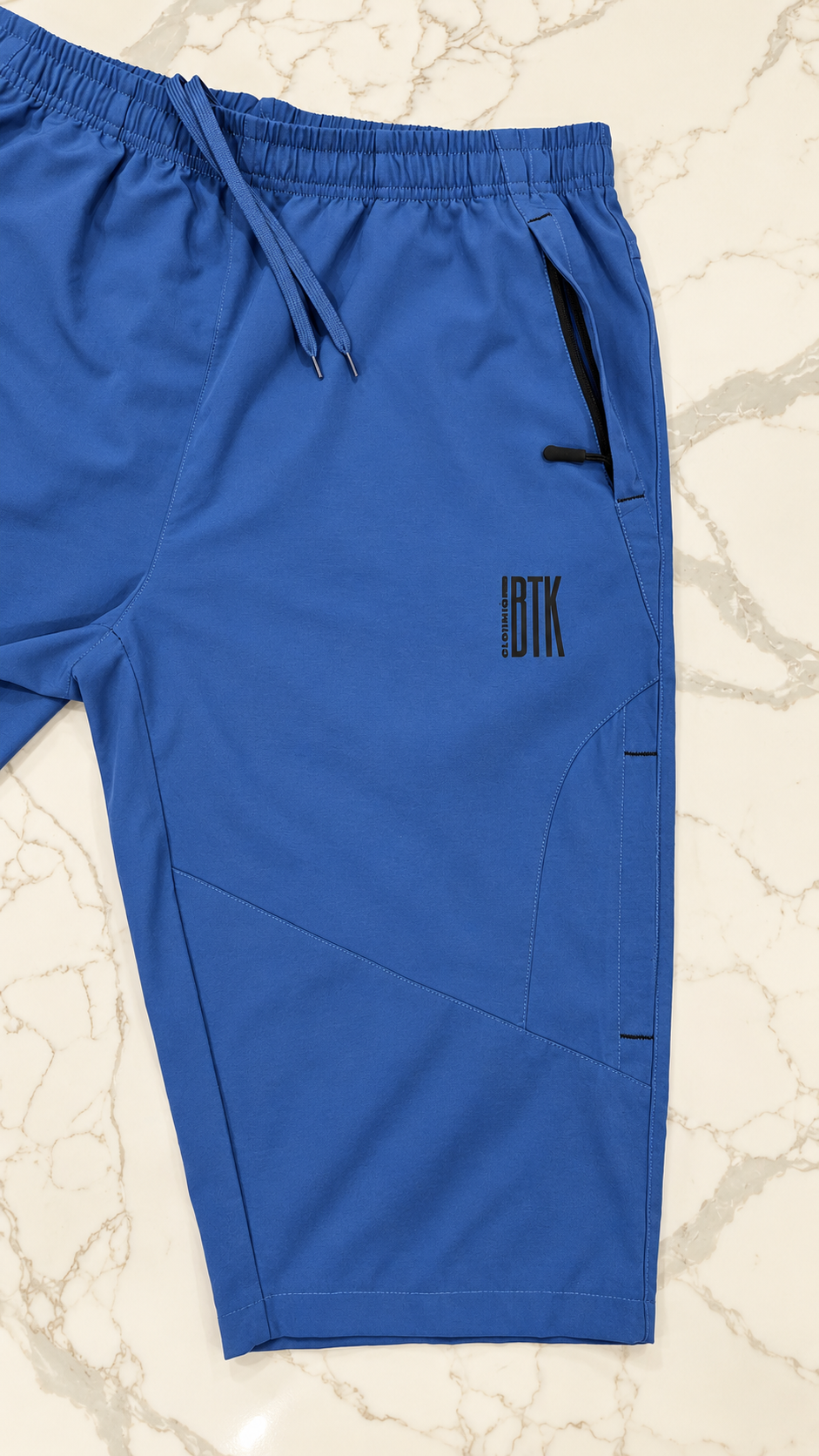 BTK Quick Dry 3/4 Shorts