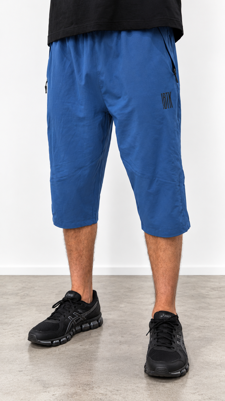 BTK Quick Dry 3/4 Shorts