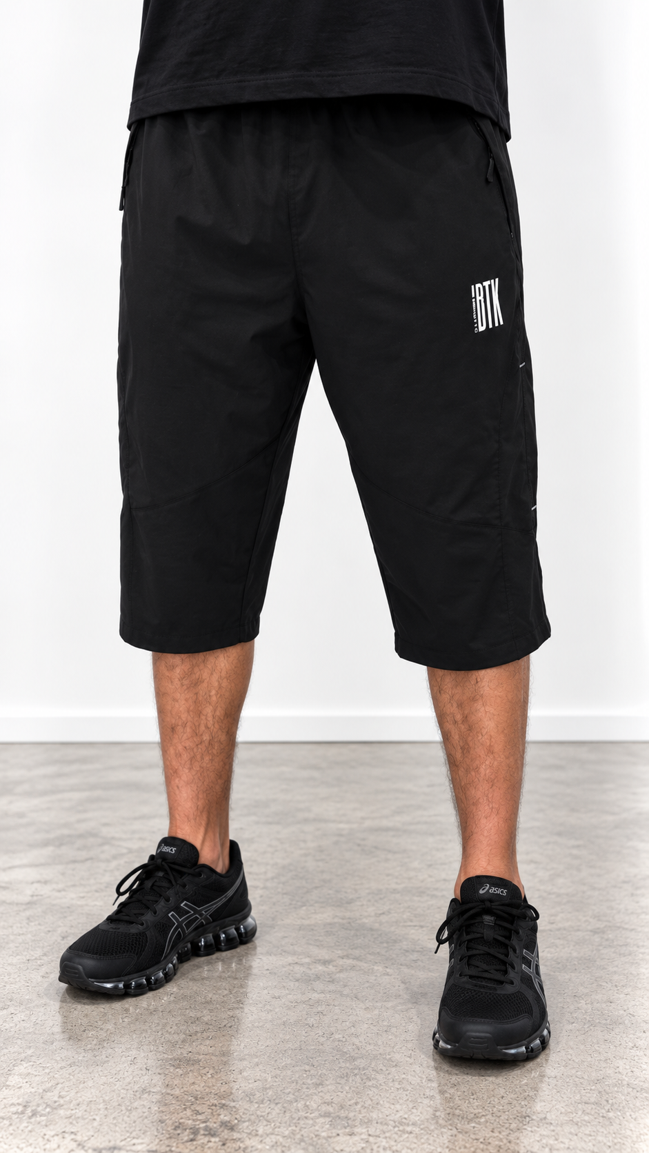 BTK Quick Dry 3/4 Shorts