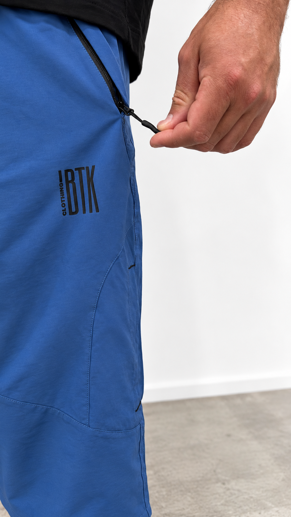 BTK Quick Dry 3/4 Shorts