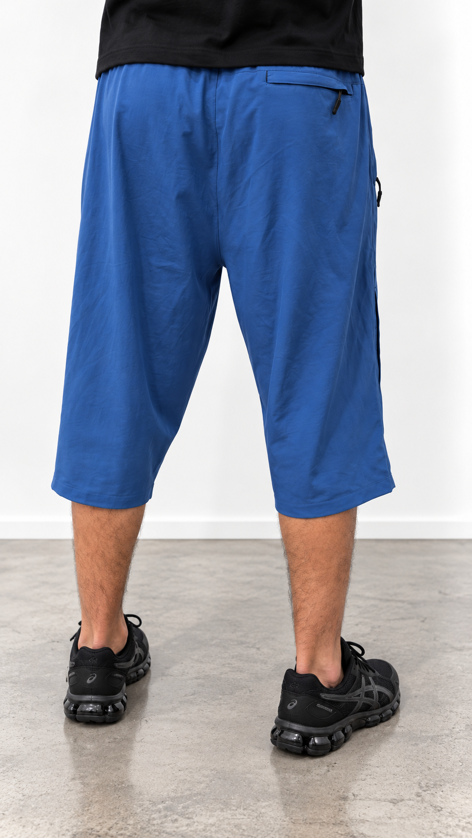 BTK Quick Dry 3/4 Shorts