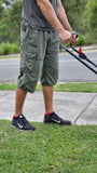 halal cargo shorts
