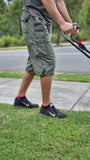 3/4 cargo shorts