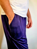  ¾ shorts, three quarter shorts, ¾ pajama shorts, three quarter pajama shorts, ¾ pj shorts, three quarter pj shorts, below the knee pajama shorts, below the knee pj shorts, fajr shorts, fajr pants, muslim mens wear, muslim mens pajamas, muslim mens pjs, mens prayer shorts, mens prayer pajama shorts, Islamic mens wear, islmic mens shorts, Islamic mens pants, Islamic mens summer, summer pajama shorts, summer pj shorts 