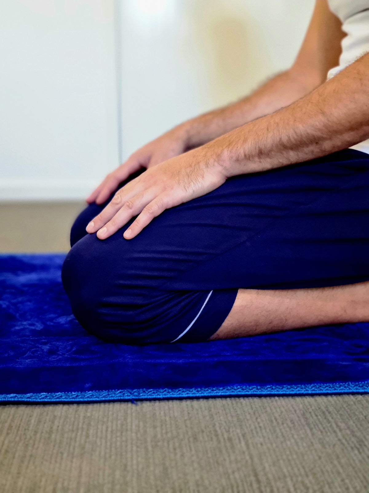  ¾ shorts, three quarter shorts, ¾ pajama shorts, three quarter pajama shorts, ¾ pj shorts, three quarter pj shorts, below the knee pajama shorts, below the knee pj shorts, fajr shorts, fajr pants, muslim mens wear, muslim mens pajamas, muslim mens pjs, mens prayer shorts, mens prayer pajama shorts, Islamic mens wear, islmic mens shorts, Islamic mens pants, Islamic mens summer, summer pajama shorts, summer pj shorts 