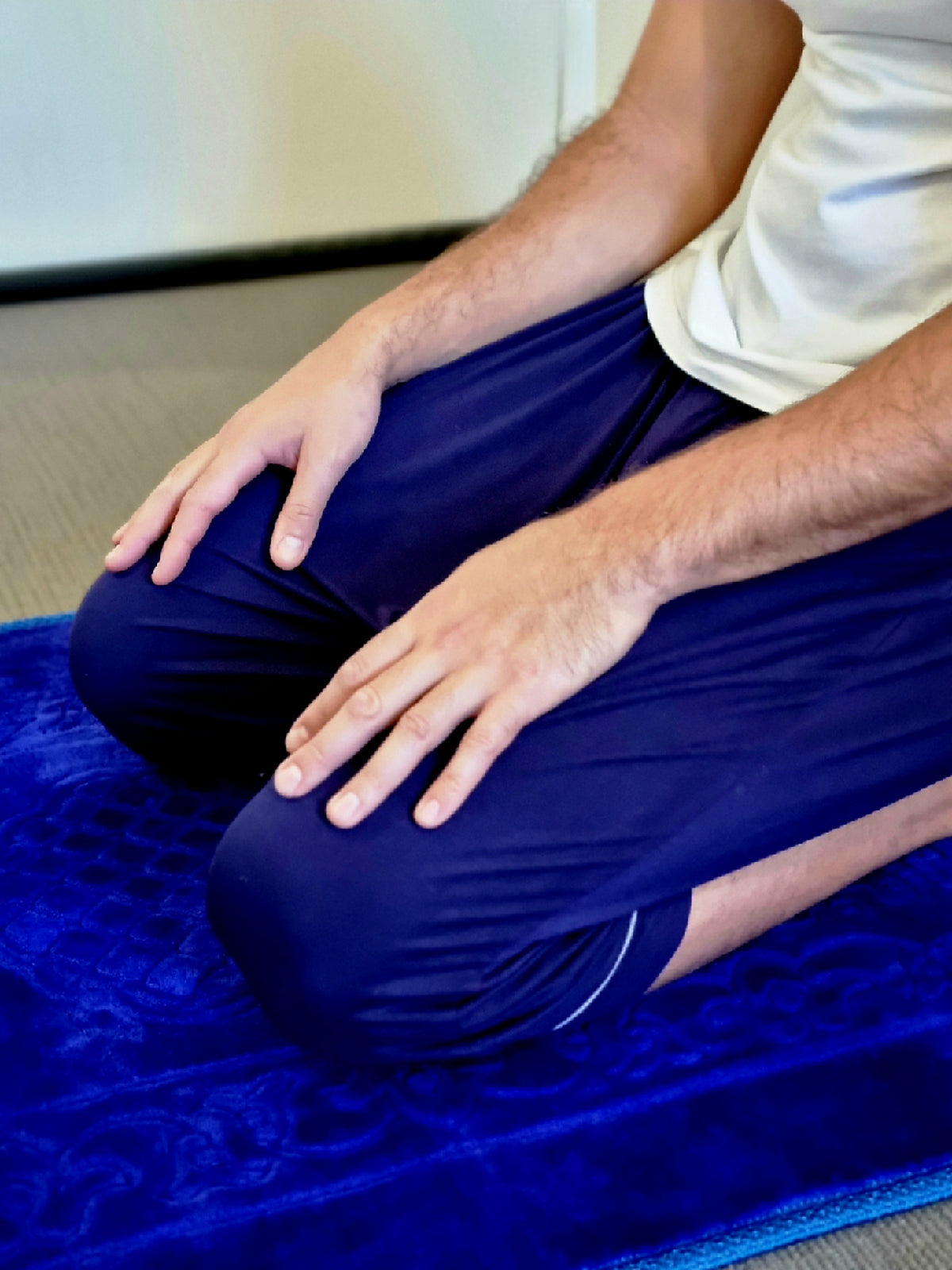  ¾ shorts, three quarter shorts, ¾ pajama shorts, three quarter pajama shorts, ¾ pj shorts, three quarter pj shorts, below the knee pajama shorts, below the knee pj shorts, fajr shorts, fajr pants, muslim mens wear, muslim mens pajamas, muslim mens pjs, mens prayer shorts, mens prayer pajama shorts, Islamic mens wear, islmic mens shorts, Islamic mens pants, Islamic mens summer, summer pajama shorts, summer pj shorts 