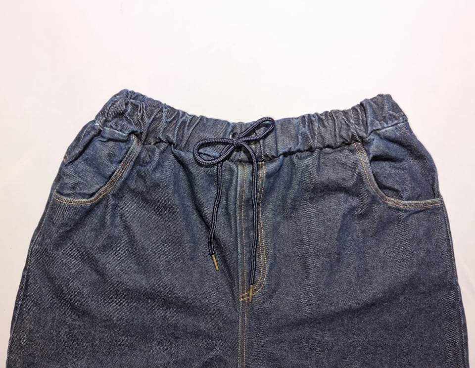 below the knee shorts
