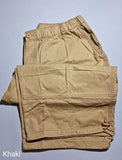 long cargo shorts