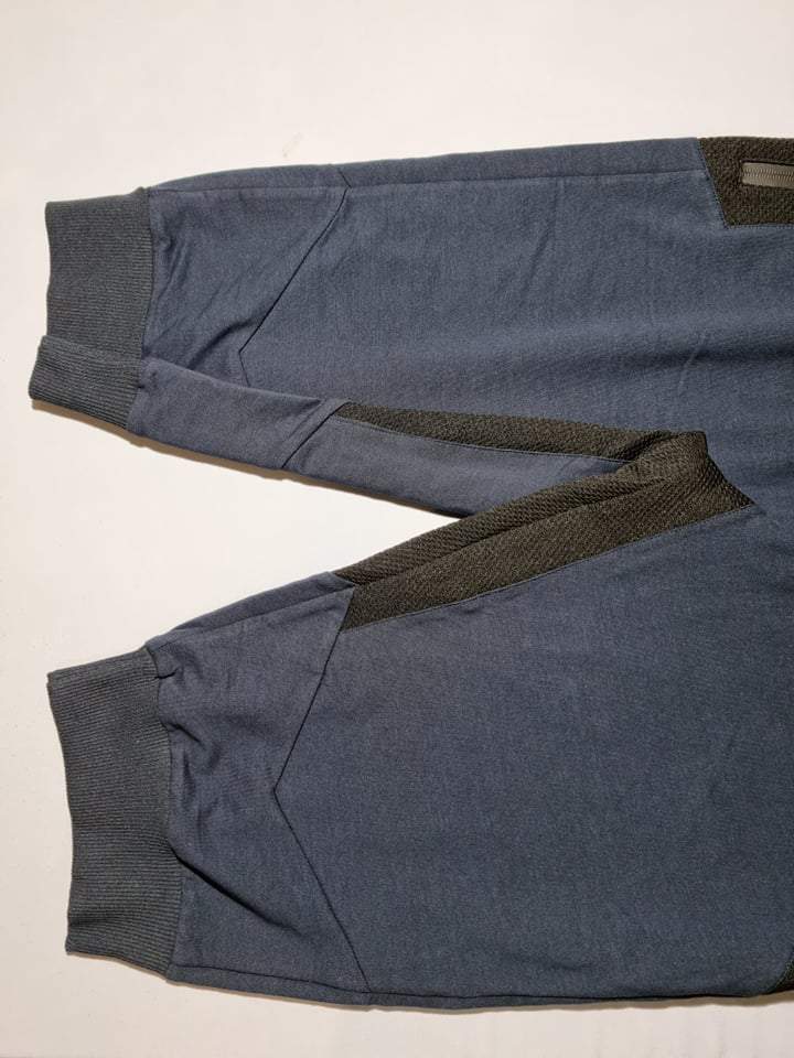 Cuffed Capri 3/4 Shorts