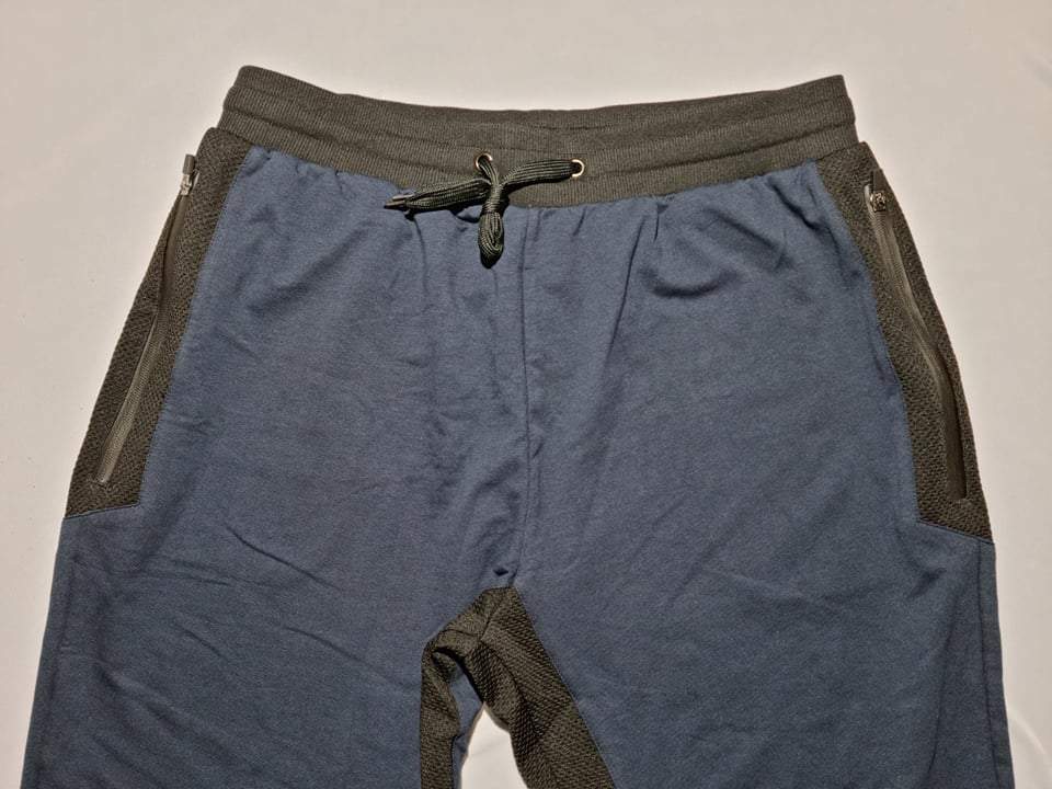 Cuffed Capri 3/4 Shorts