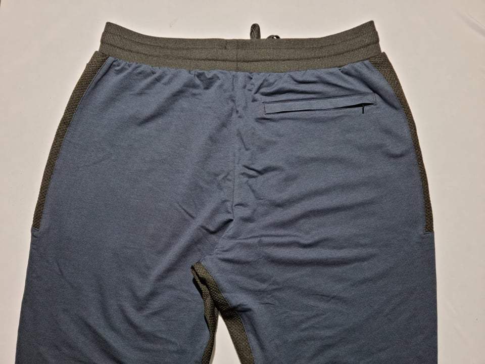 Cuffed Capri 3/4 Shorts