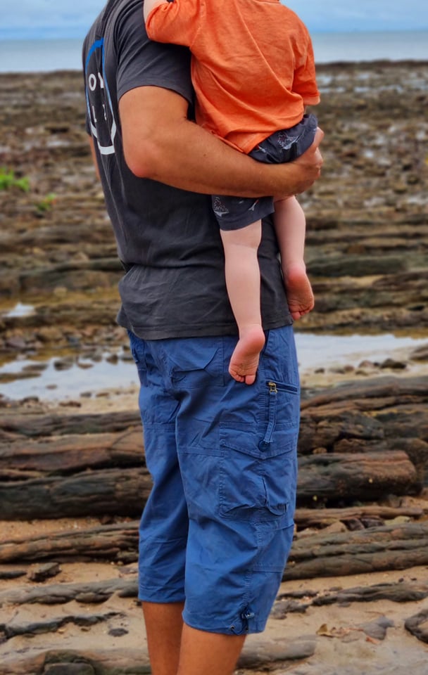 Cotton Cargo Cargo 3/4 Shorts For Men 3/4 Cotton Cargo Shorts Best