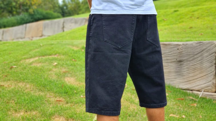 three quarter shorts, 3/4 shorts, three quarter jeans, 3/4 jeans, halal shorts, 3/4 jean shorts, below the knee shorts, below knee shorts, below knee jeans, below the knee jeans