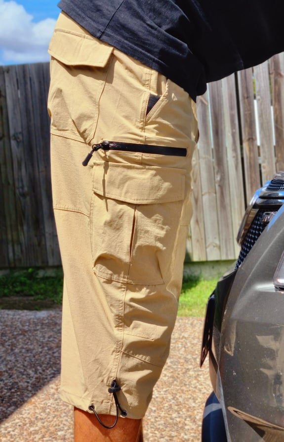 Buy ADIDAS Men Dark Grey 3/4 Length Track Pants - Shorts for Men 252837 |  Myntra