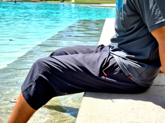 three quarter shorts, 3/4 shorts, three quarter quick dry shorts, 3/4 quick dry shorts, halal shorts, 3/4 quick dry shorts, below the knee shorts, below knee shorts, below knee quick dry shorts, below the knee quick dry shorts