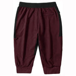 3/4 shorts