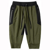 below knee shorts